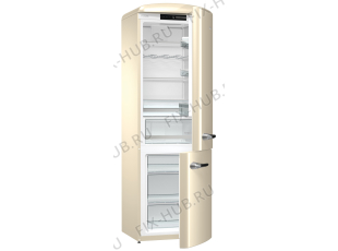 Холодильник Gorenje ORK193C (517365, HZS3369AF) - Фото